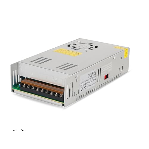 Transformateur AC DC 48V 500W pour alimentation de moteur CNC industriel