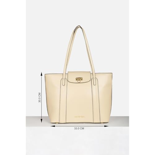 Image of Van Heusen Women's Smart Tote Bag| Elegant Style | Fits Upto 13 Inch Laptop | Office Bag for Work
