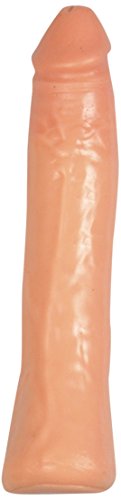 RÉEL Realistic Dong Laurent 20 cm avec ventouse puissante mains libres