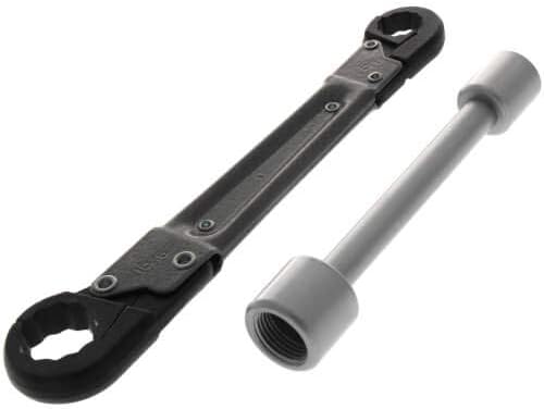 How to Choose the Right Plumbing Tools for DIY Projects 4 Kwik Tite & Angle-On Wrench Kit