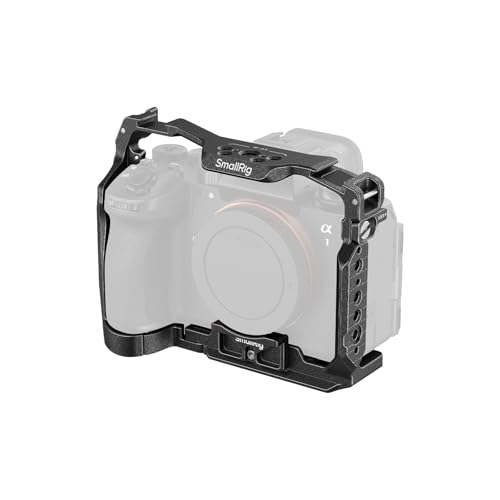 SmallRig Normal Cage with Teleconverter Support