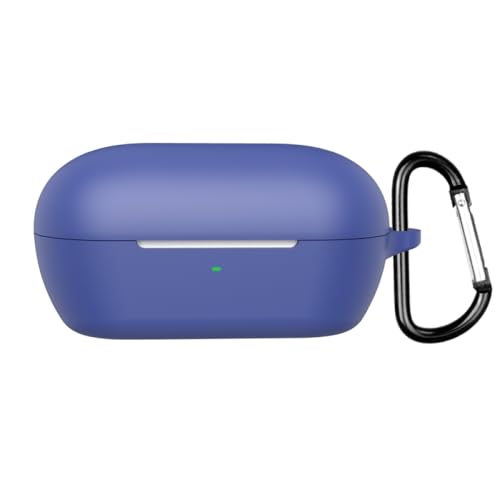 �\�j�[ WF-C710N �w�b�h�z���ی�P�[�X �V���R���J�o�[ for SonyWF-C710N���C�����X �C���[�z�� �ی�J�o�[ �_�炩�� �����h�~ �L�Y�h�~ �ϏՌ� �h�o�P�[�X �t�b�N�t�� (�_�[�N�u���[)