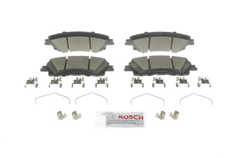 BOSCH BC2494 QuietCast Premium Ceramic Disc Brake Pad Set -