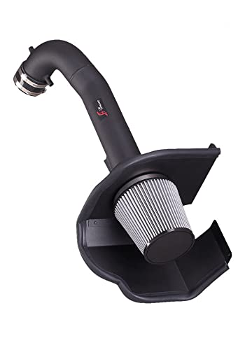 Air Filter intake Compatible with Yukon Denali Avalanche Suburban Silverado Sierra Denali Escalade w/ Heat Shield