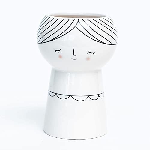 212 Main AI-CE90-110 Serene Lady Planter