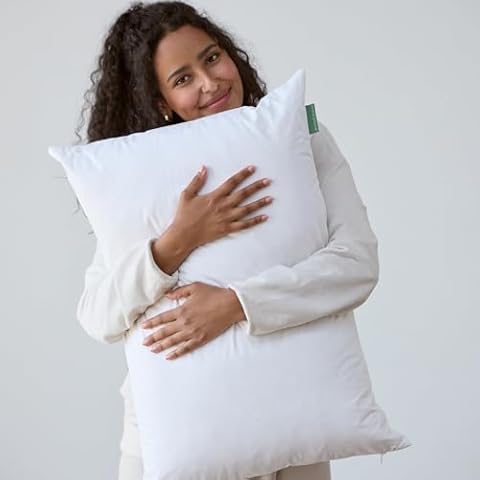 Avocado Organic King Bed Pillow Cover