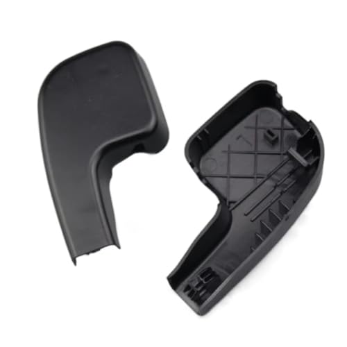 Capuchon écrou essuie-glace avant BMW E90 cache bras plastique noir 61617138990 de rechange