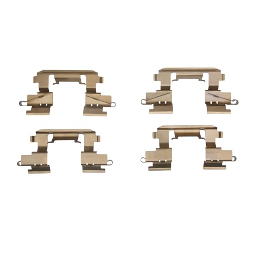 Image of DFC Front 5000 Advanced Brake Pads| Fits 2022-2024 INFINITI QX60
