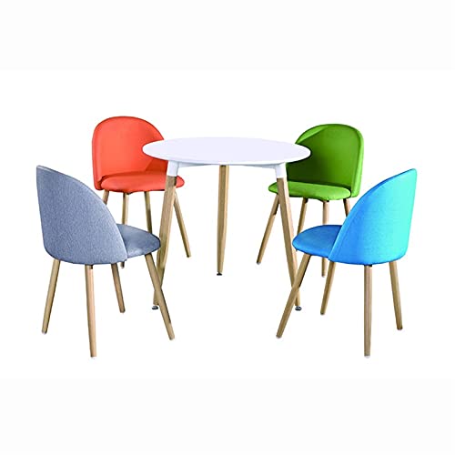 Chaise salle a manger confortable pour éliminer le mal de dos - 6