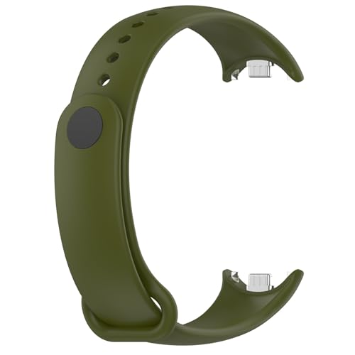 MI Band 8 �X�g���b�v NFC �A�N�Z�T���[ ���o�[�u���X���b�g �X�|�[�c �X�}�[�g�E�H�b�` ���X�g�o���h Pulseira Correa Miband 8 �X�g���b�v �E�H�b�`�o���h