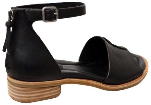 Image of Sofft Womens Faxyn Black 6 Medium