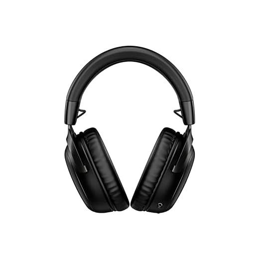 HyperX Cloud III Wireless Gaming Headset