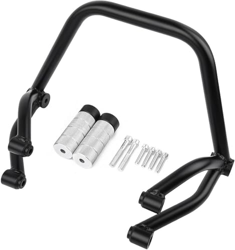 Pare-moteur pour avant et arrière moto Yamaha FZ-09 Tracer