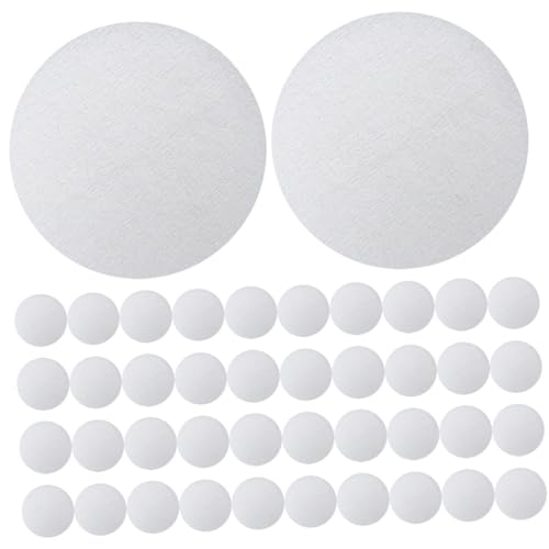 OSALADI 100piezas Filtros Para Café Unidades Filtros Desechables Para Espresso