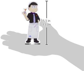 Amazon.co.jp: [おそ松さん]アクリルスタンド(カラ松/バーテンダー