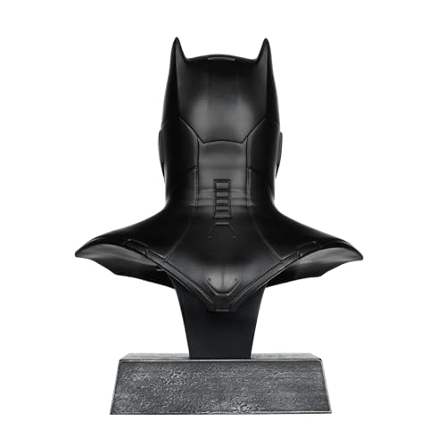 Image of McFarlane Batman Cowl (Justice League Tactical Suit) DC Direct