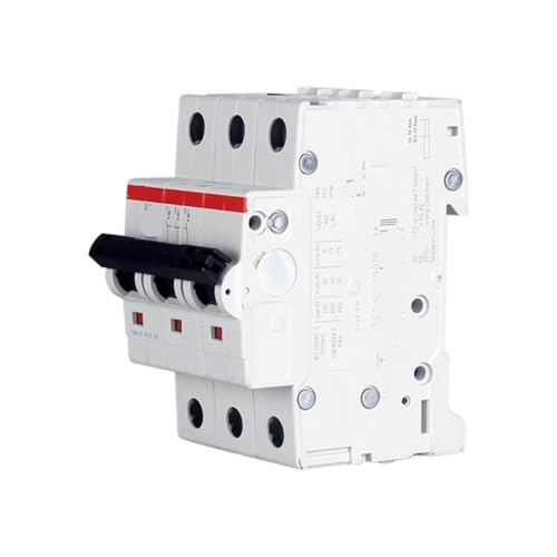 Disjoncteur miniature S200M S20-D16 protection tableau électrique 16A - 3