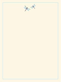 Blue Dragonfly Stationery Set (Boxed Stationery)