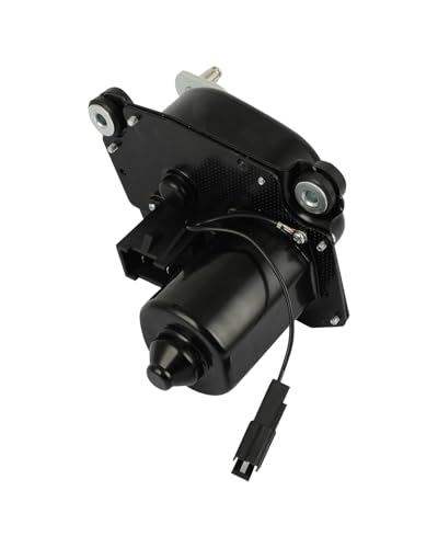 Image of ROADFAR Front Windshield Wiper Motor Fit for Ford for F-150 1980-1986
