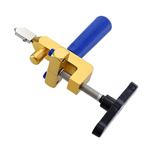 KALLORY Opener Mm Cutting Range Ceramic Tile Divider Manual Efficient Multipurpose Hand Grip Tool Random