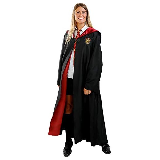 Funidelia | Disfraz Harry Potter Oficial para Hombre y Mujer Talla L ▶ Hogwarts, Magos, Películas & Series - Color: Negro - Licencia: 100% Oficial - Divertidos Disfraces y complementos