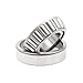 1Pcs 52x30mm 768906 Taper Roller Pressure Steering Bearing Compatible with Automotive Parts for Part Number 768906