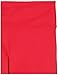 Core 10 Women's All Day Comfort Slim-Fit High-Waist Booty Yoga Short, Poppy Red, Small
