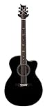 PRS SE A20E Black