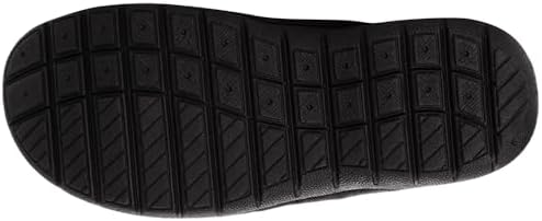Propét Men's Jack Fisherman Sandal, Black, 11 XX-Wide US | Image 5