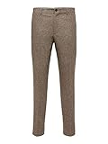 SELECTED HOMME Male Hose Slim Fit