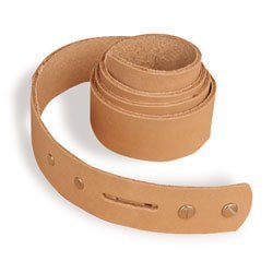 Tandy Leathercraft Natural Cowhide 2" Belt Blank New 44518-00