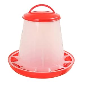 Baishi 1,5 L Pluimvee Kippen Water Emmer Vogels Drinken Cups Vogels Apparatuur Waterer Voeden Gereedschap