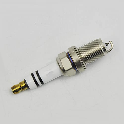 4 pz/Lotto Candela di accensione per Auto Candela di accensione 06H905611 F7KPP332U