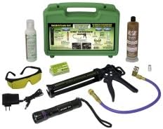 Tracer Products (TRATP8656) OPTI-PRO Plus/EZ-Shot A/C Leak Detection Kit