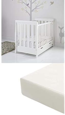 mini cot bed mattress