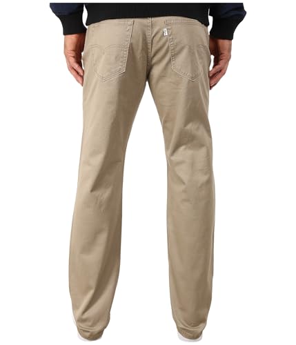 Image of Levi's Men's 541 Athletic Fit Jean, Timberwolf-Twill, 34W x 29L