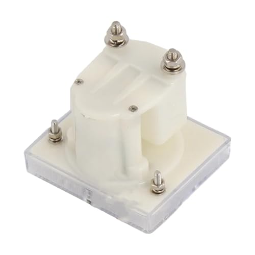 Voltmètre analogique 85L1 AC 10V à aiguille stable pour lecture précise