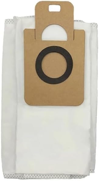 SAITOM Dust Bag Replacement Parts for Dreame Bot Z10 Pro D10 Plus L10 Plus Robotic Vacuum Cleaner