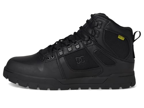 Image of DC Men's Pure Work Electrical Hazard Metatarsal Composite Toe Boots