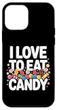 Photo Gallery i love to eat candy dolci dolci divertimento custodia per iphone 12 mini Photo Gallery i love to eat candy dolci dolci divertimento custodia per iphone 12 mini