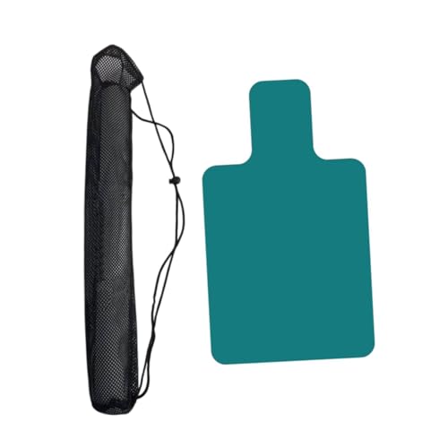 Colchoneta para Pilates Reformer con Material de Gamuza y Goma Antideslizante, Fácil de Limpiar, para Gimnasio miniatura 1