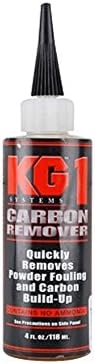 KG KG-1 Carbon Remover 4 oz