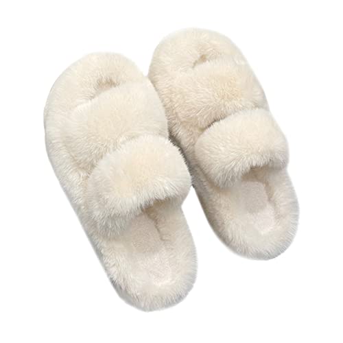 Pantoufles pour femmes peluche : une caresse de douceur pour vos soirées