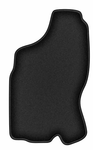Tapis conducteur Volkswagen Phaeton Long berline 2002-2012