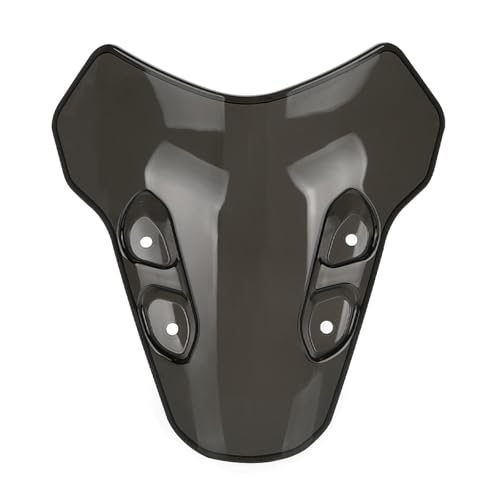 Déflecteurs d'air et extension pare-brise moto Yamaha MT 07 2023