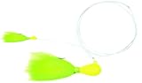 Sea Strike 3418CH Double Bucktail Rig, 43528 oz with 43473 oz Trailer Jig