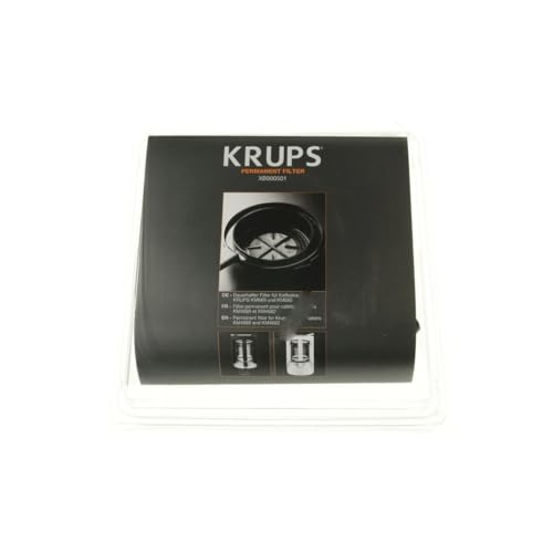 FILTRE PERMANENT POUR PETIT ELECTROMENAGER KRUPS MS-623650