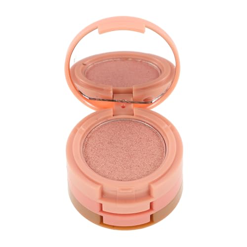 VINTORKY Paleta De Maquillaje Multifuncional Con Resaltador Rubor y Paleta Para Acabado y Natural Rubor Para Mujeres