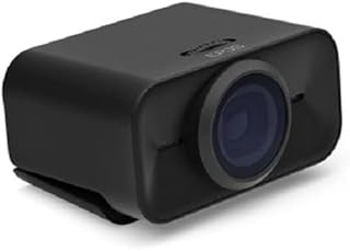 EPOS S6 Webcam 4k Webcam with Microphone for Desktop Web Cam Computer Camera for Computer with Noise Cancellation Microphones and Light-adaptive Recording Webcam 4k Gaming or Streaming Camera