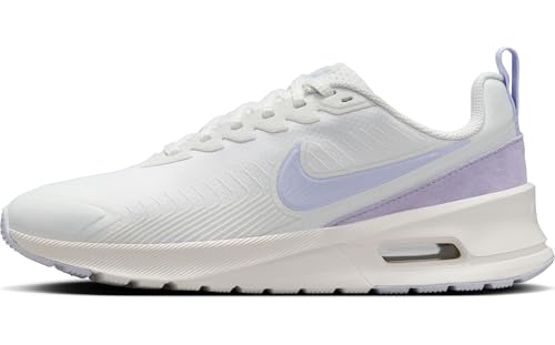 Nike Air Max Nuaxis SE Women's Shoes (HV7000-121, Summit White/Sail/White/Amethyst Tint)